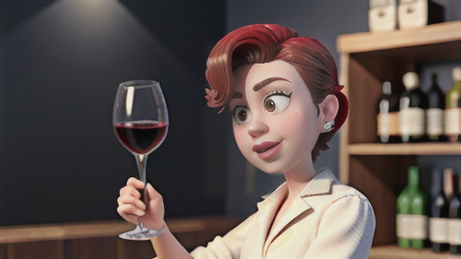 料理とのペアリングを楽しむ