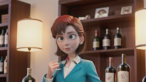 ヴァン・グリの魅力
