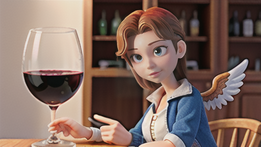 天使の分け前と酸化