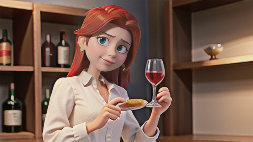 収穫の風景は圧巻