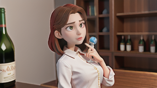 フェテアスカ・レガーラの誕生