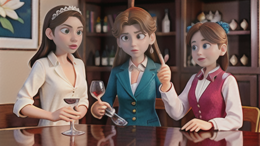 個性豊かな３つのサブリージョン
