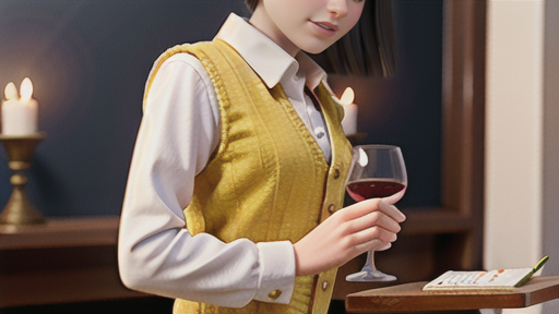 味わいを楽しむ