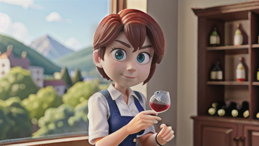 ヴィーガンワインの清澄方法