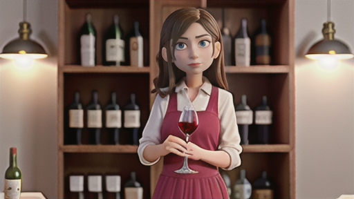 ワインの旨味をぎゅっと凝縮