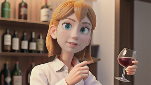 柑橘系の香りとハーブの風味、爽快な味わい