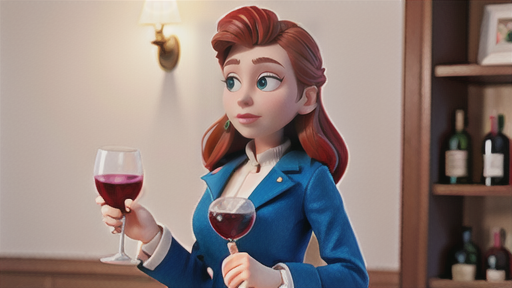 独特の色彩と味わい