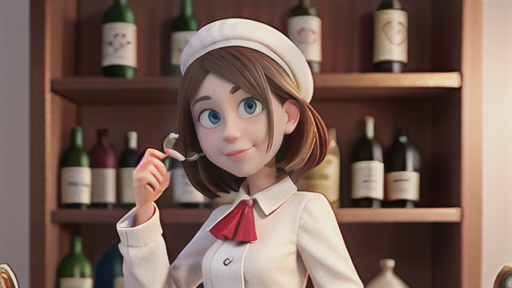ペティヤンと料理の組み合わせ