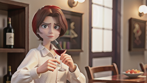 ワインとの相性