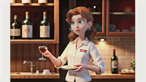 美食とのマリアージュ
