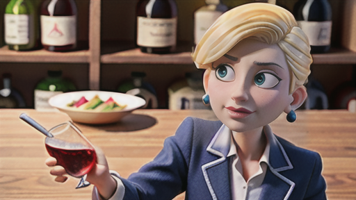 食事との相性の良さ