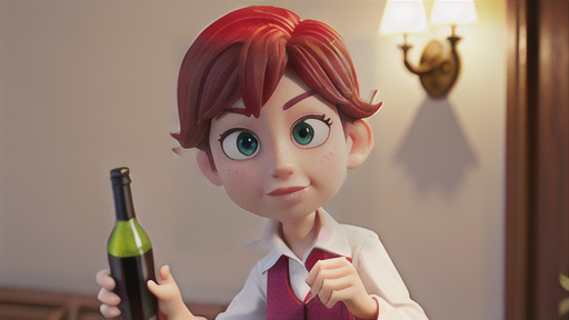 赤いエビの由来