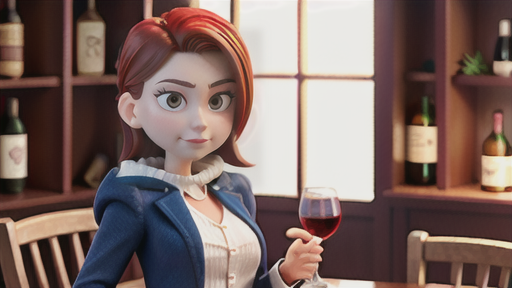 赤ワインの代表格