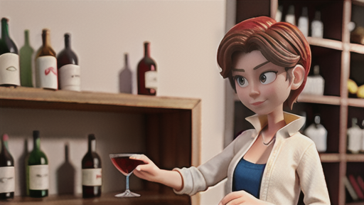 爽やかな酸味と軽やかな味わい