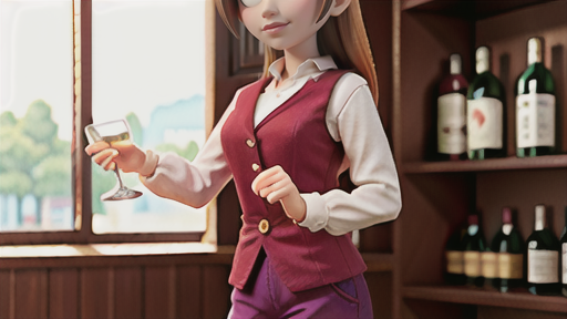 ヤマブドウが生み出す独特の味わい