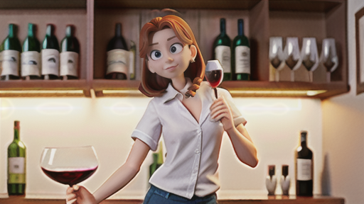 様々な味わいのワインを生み出す