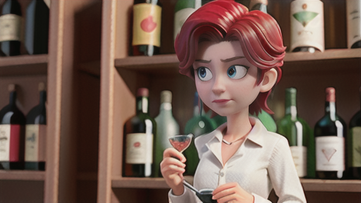 状態確認のテイスティング