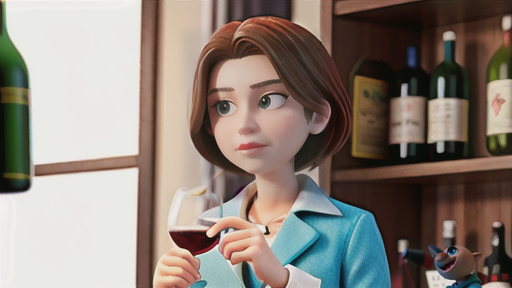 複雑なアロマを生み出す秘密