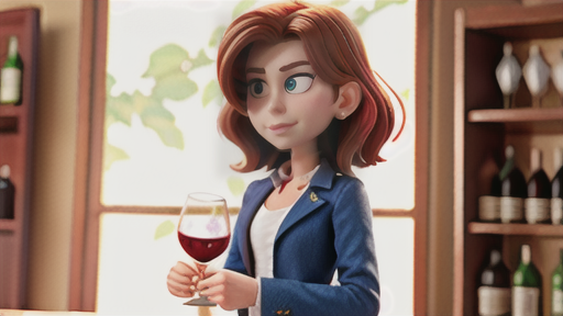 ロゼワインにおける色の妙技