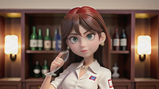 繊細な泡と果実のハーモニー