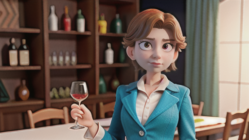 豊かな果実味とまろやかなタンニン