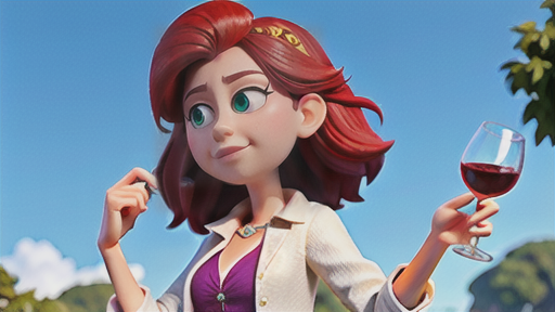 南に位置する村、トレイーゾ