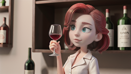 フレッシュで軽やかなロゼの味わいを生み出す