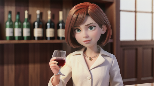 マルゴーワインを楽しむ