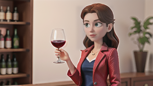 急斜面が生む凝縮感