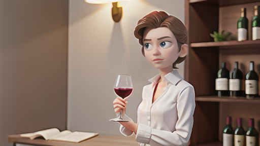 繊細でエレガントな味わい