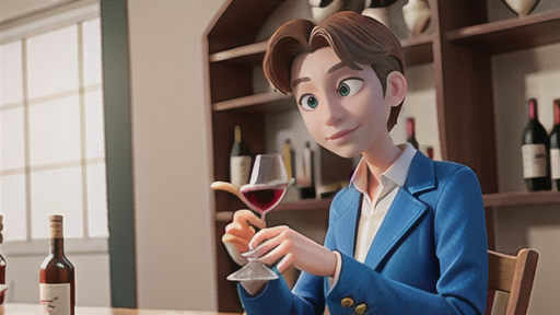 バルバレスコにおけるネイヴェの個性