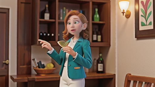 柑橘類とスパイスのシンフォニー