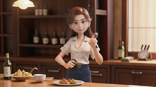 食事とのマリアージュも魅力