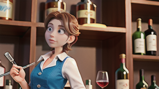 至福のマリアージュ