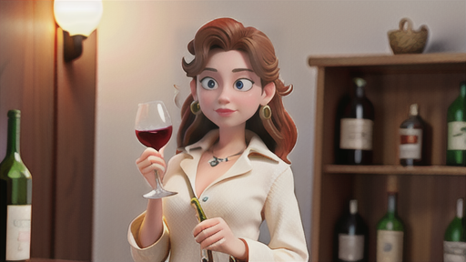 希少な黄金の雫を味わう