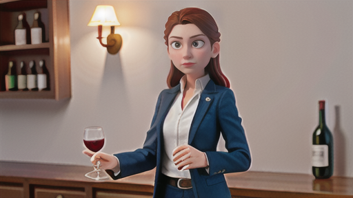 澱とワインの味わいの関係