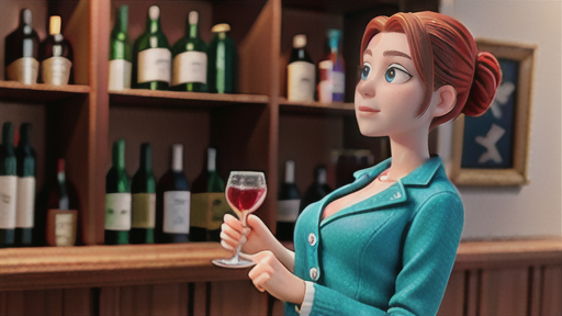 濃密な色と力強いタンニン