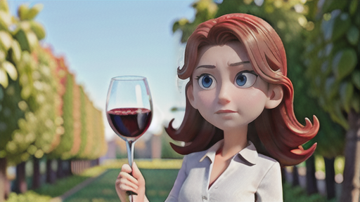 晩熟なブドウ、収穫は11月