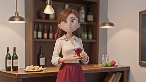 美食とのマリアージュ