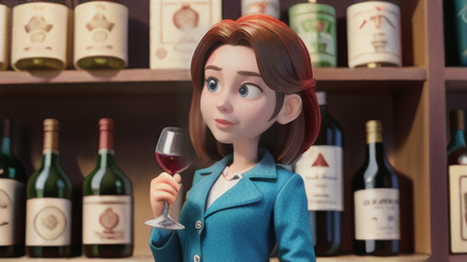 ノン・コラージュ ワインの味わい